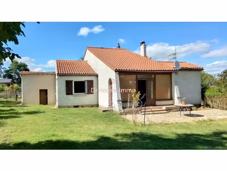 vente maison 6 pièces 120 m² à cussac-sur-loire (43370)  183 000 €