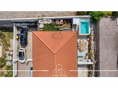 maison 4 pièces - 100 m²