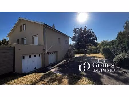 location maison 6 pièces 154m² st genis les ollieres 69290