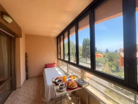 achat appartement 26m² eze 06360