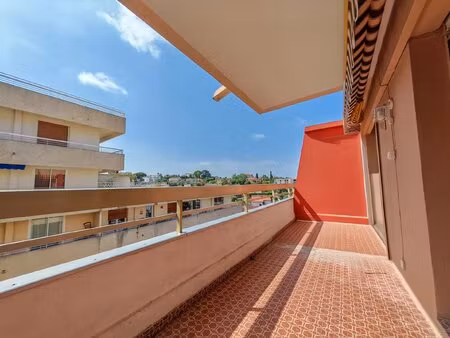 achat appartement 2 pièces 36m² vence 06140