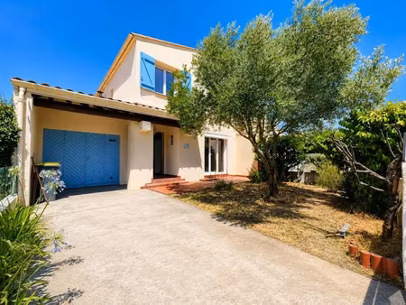 vente maison 5 pièces 110 m² à carcassonne (11000)  169 900 €