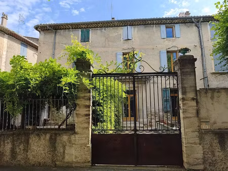 vente maison 4 pièces 85 m² à malemort-du-comtat (84570)  170 000 €