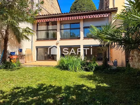 vente maison 3 pièces 77 m² à agen (47000)  192 000 €