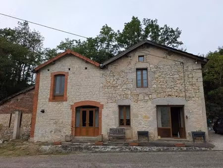 vente maison 5 pièces 152 m² à boissieres (46150)  192 600 €