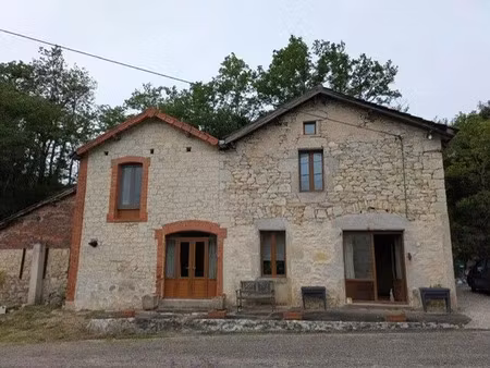 vente maison 5 pièces 152 m² à cahors (46000)  192 600 €