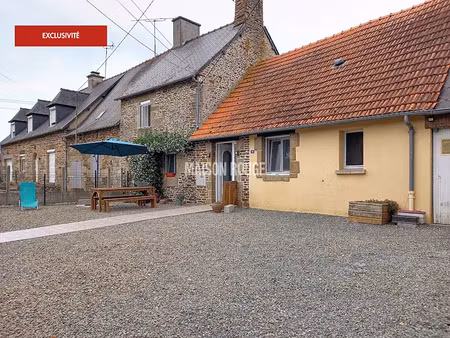 vente maison 5 pièces 99 m² à maen roch (35460)  168 640 €