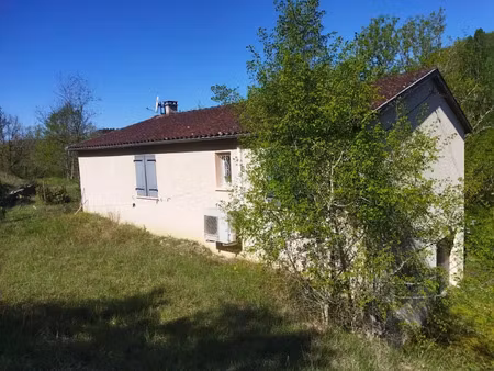 vente maison 4 pièces 83 m² à cahors (46000)  197 950 €