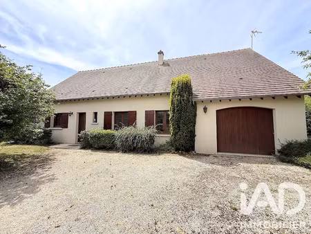 vente maison 7 pièces 163 m² à saint-denis-les-ponts (28200)  197 800 €