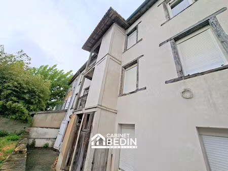 achat immeuble 316m² dax 40100