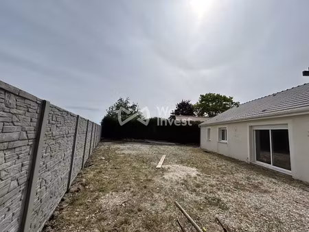 vente maison 5 pièces 95 m² à esternay (51310)  185 000 €