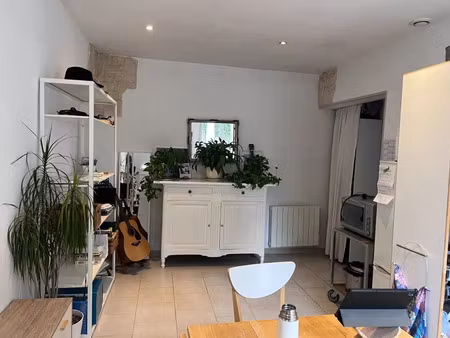 location maison 2 pièces 35 m² à cabriès (13480)