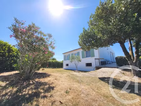 vente maison 4 pièces 94.36 m² à chaniers (17610)  199 000 €