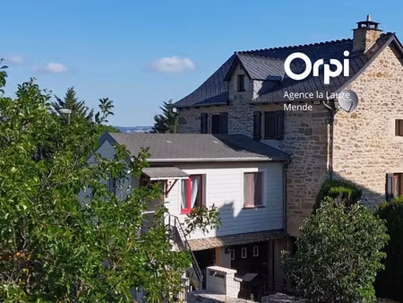 vente maison 4 pièces 130 m² à gabrias (48100)  199 000 €