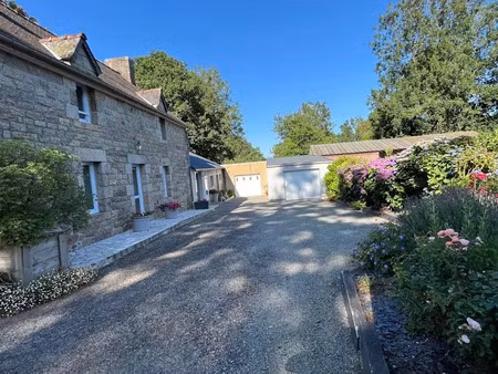 vente maison 4 pièces 126.7 m² à locarn (22340)  198 220 €