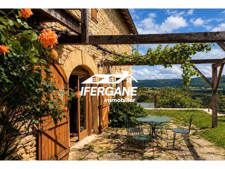 vente maison 3 pièces 70 m² à naussac (12700)  199 000 €