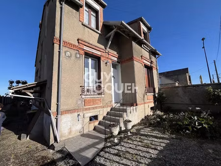 vente maison 5 pièces 92.5 m² à pithiviers (45300)  171 000 €