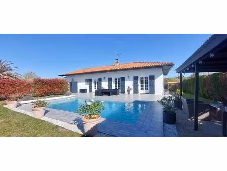 achat maison 5 pièces 142m² saubrigues 40230