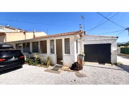 achat maison 4 pièces 80m² la seyne sur mer 83500