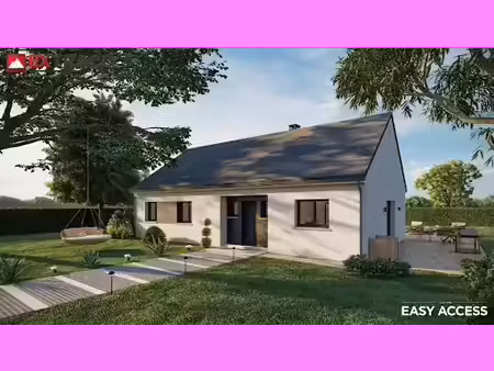 vente maison neuve 5 pièces 105 m² à lanquetot (76210)  204 700 €