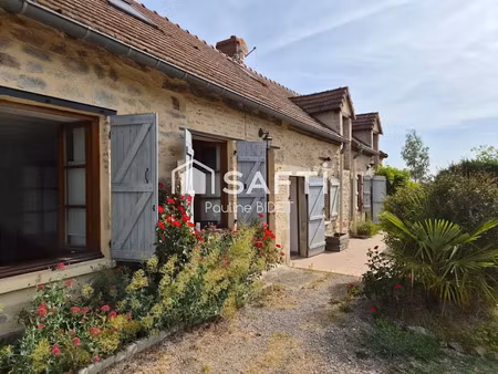 vente maison 5 pièces 126 m² à fleuriel (03140)  199 000 €