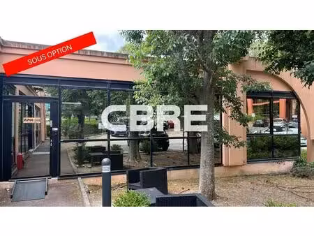 achat local professionnel 143m² sophia antipolis 06560