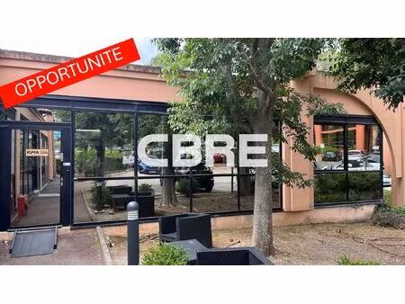 achat local professionnel 143m²