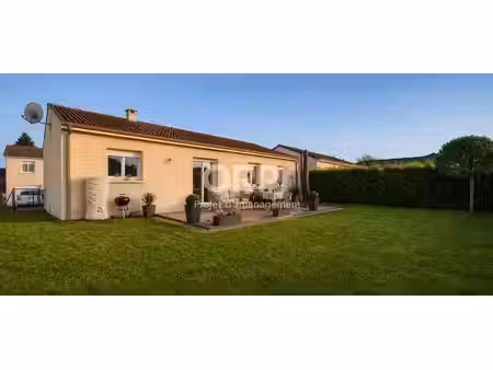 vente maison 4 pièces 85.25 m² à rilhac-rancon (87570)  169 900 €