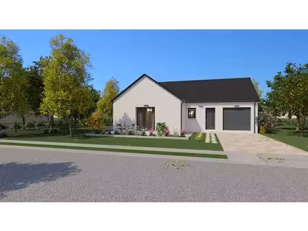 vente maison neuve 3 pièces 80 m² à esvres (37320)  209 900 €