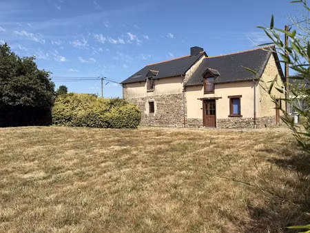 vente ferme 3 pièces 88 m² à saint-uniac (35360)  199 900 €