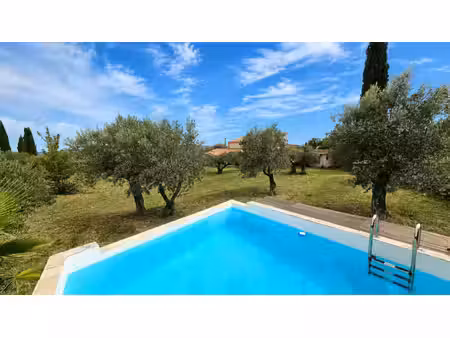 achat maison 5 pièces 146m² claviers 83830