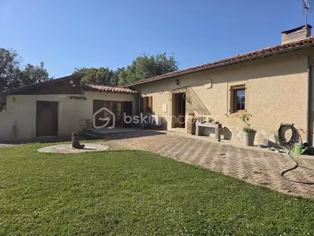 vente maison 5 pièces 145 m² à mirande (32300)  212 000 €