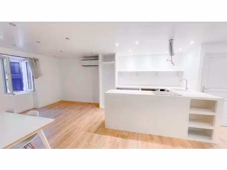 appartement 3 pièces - 60 m²