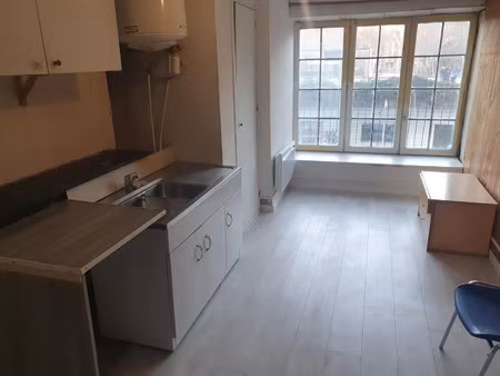 location appartement 1 pièce 16 m² à grenoble (38000)
