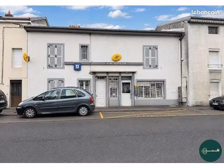 immeuble 10 pièces 307 m²