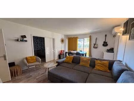 appartement avec terrasse sainte-maxime (83)