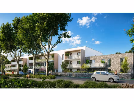 vente appartement 2 pièces 46 m² vias (34450)