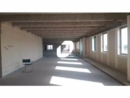 location bureaux 1 511 m²