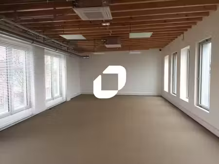 location bureaux 193m² à 418m²