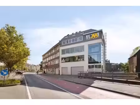 kantoorpand met handelsruimte te koop nabij mechelen station