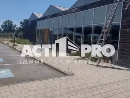 location commerce 764 m² à perpignan (66000)