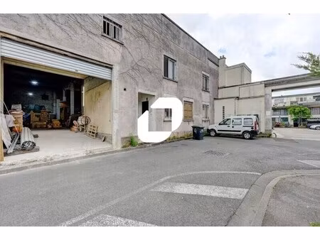 vente local d’activités athis mons 91200 756m²