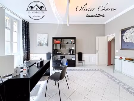 vente local d’activités saint germain en laye 78100 61m²