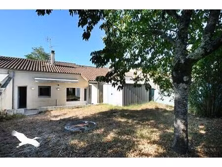 vente maison 5 pièces 109 m² angoulême (16000)