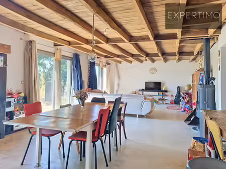 propriété de caractère – deux habitations indépendantes sur plus de 4 800 m² + dépendances