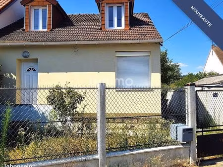 maison 4 pièces 70 m²