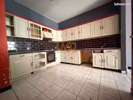 maison 4 pièces 81 m²