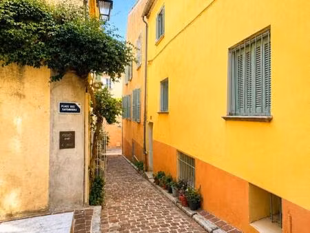 achat immeuble 180m² hyeres 83400