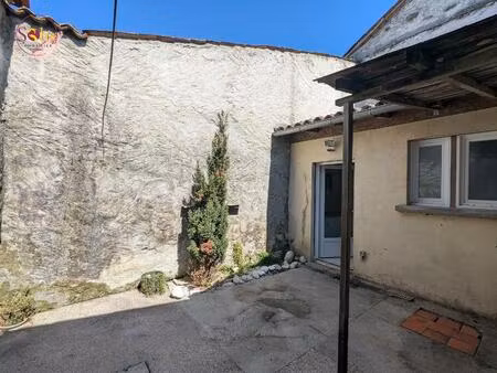 location maison 2 pièces 54 m² à javrezac (16100)
