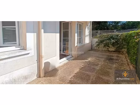 vente appartement 1 pièces 27 m2 à le plessis-pâté